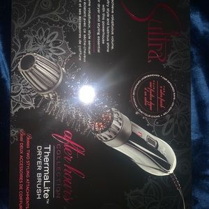 Sultra after hours ThermaLite dryer brush